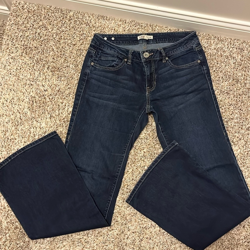 Women’s Cabi #749R Jeans